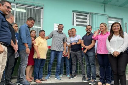Zona Leste de Manaus ganha posto de atendimento do Idam após articulação de Sinésio Campos