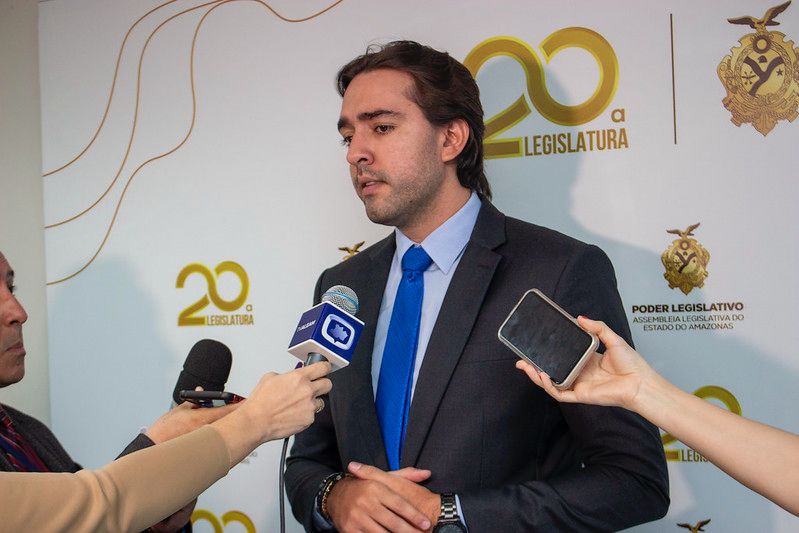 Deputado Thiago Abrahim