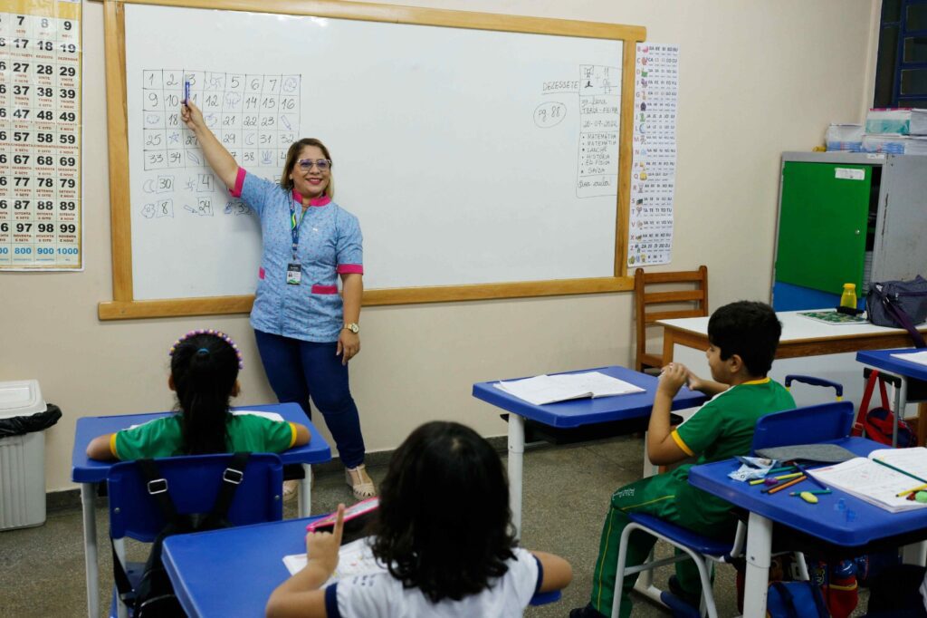 Em 2023, Governo do Amazonas investiu em tecnologia e fortaleceu a segurança nas escolas 3 Em 2023 Governo do Amazonas investiu em tecnologia e fortaleceu a seguranca nas escolas 4 Arquivo Secom 1024x682 1