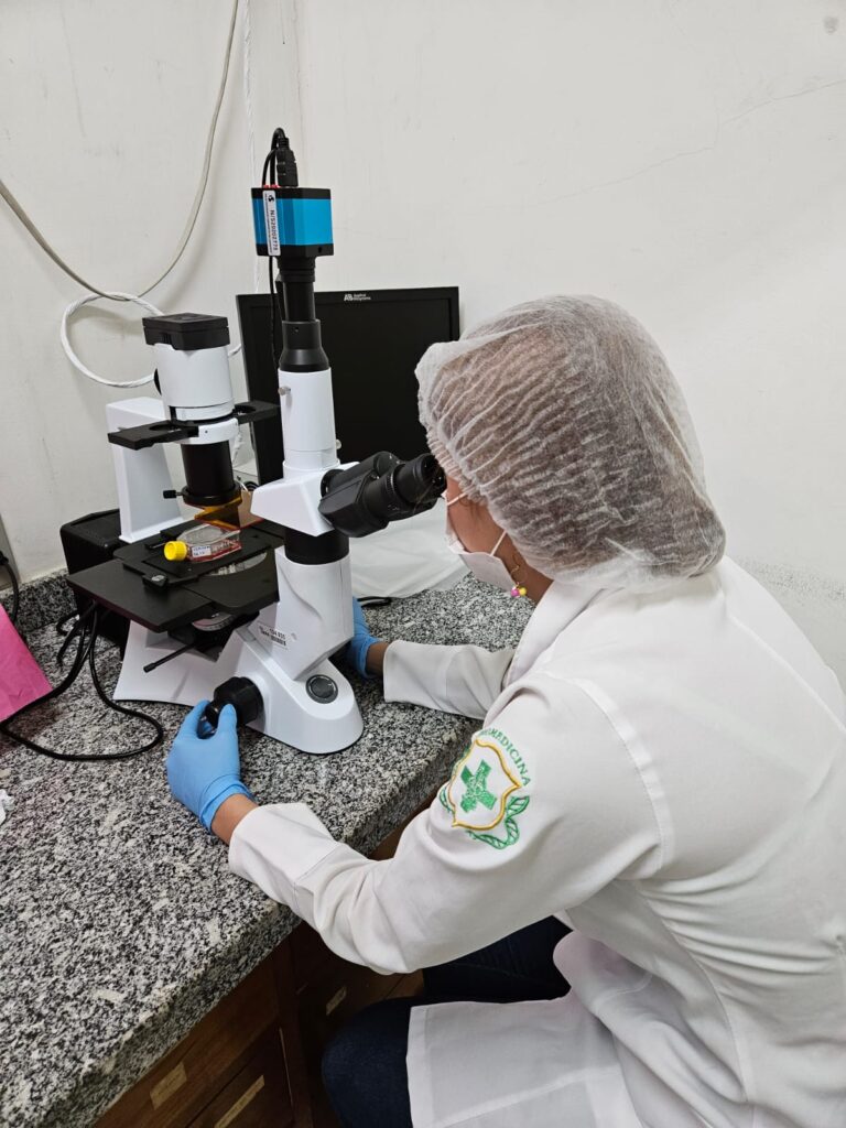Estudo analisa bioativos naturais como alternativa mais eficaz e menos invasiva no tratamento do câncer 3 FAPEAM SUBSTANCIAS NATURAIS FOTO ACERVO DO PESQUISADOR GEMILSON 1 768x1024 1