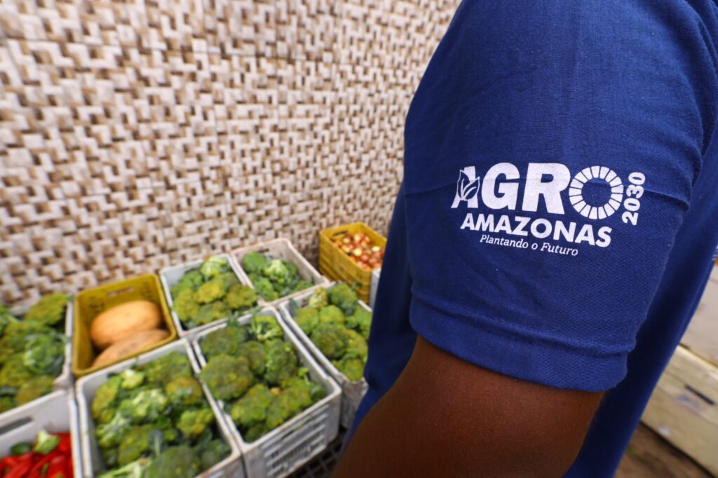 Governo do Amazonas investiu R$ 78 milhões na aquisição de alimentos da agricultura familiar em 2023 4 Governo do Amazonas investiu R 78 milhoes na aquisicao de alimentos da agricultura familiar em 2023 Foto Arquivo Secom 2 1024x682 1