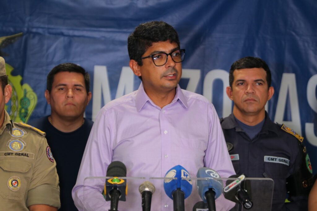 Governo do Amazonas apresenta programação e esquema de segurança do “Réveillon do Largo” 2 Reveillon no Largo Fotos Arthur Castro 4 1024x682 1