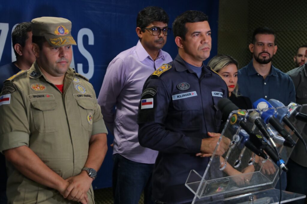 Governo do Amazonas apresenta programação e esquema de segurança do “Réveillon do Largo” 3 Reveillon no Largo Fotos Arthur Castro 5 1024x682 1