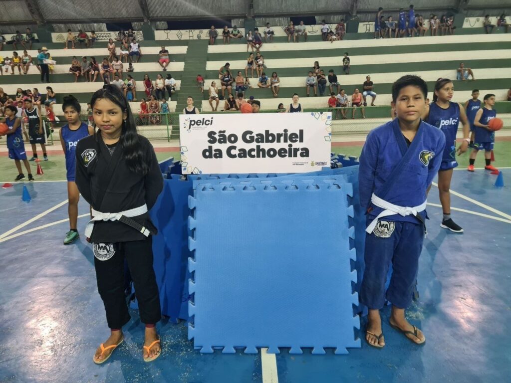 Artigo científico sobre Programa Pelci é selecionado para compor livro de política global 2 SEDEL Pelci em Sao Gabriel da Cachoeira FOTO Mauro Neto Sedel 1024x768 1