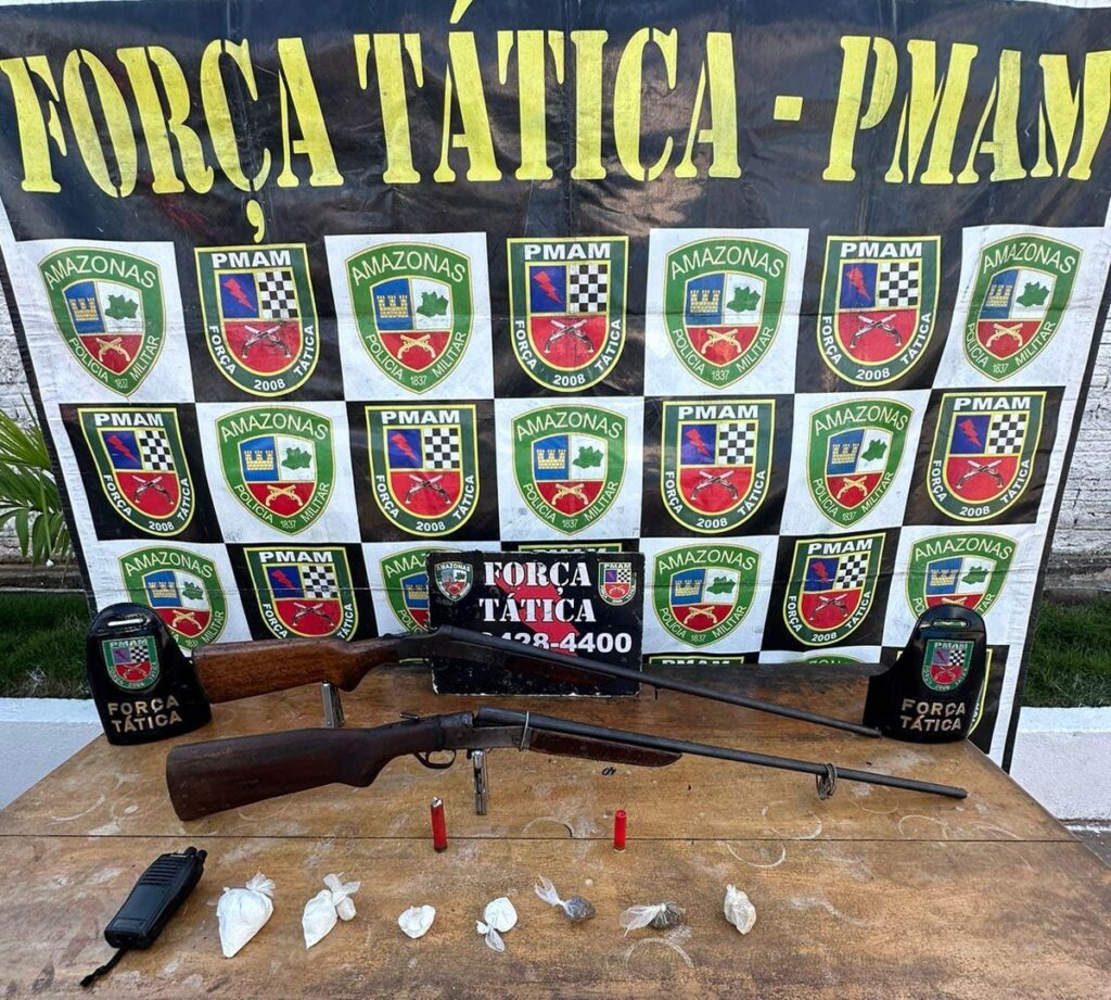 Hórus/Fronteira Mais Segura: SSP-AM prende homem por tráfico de drogas no Careiro Castanho 2 SSP AM CAREIRO FOTOS DIVULGACAO SSP AM 02 1024x921 1