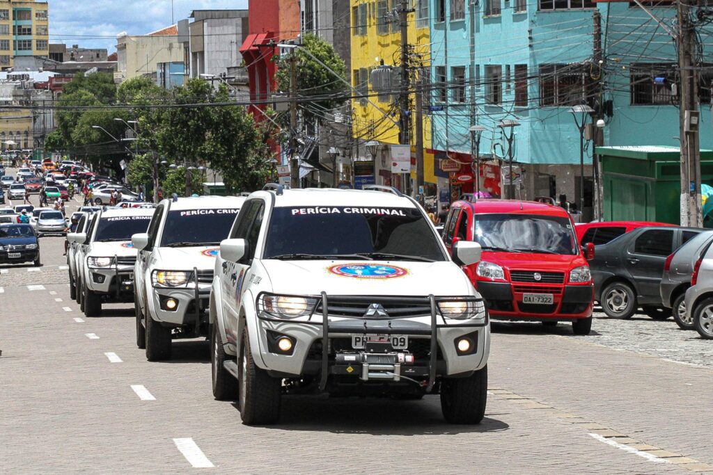 Em dez dias, três foragidos são presos após solicitar Carteira de Identidade Nacional 2 SSP AM FOTO ARQUIVO SSP AM 1024x683 1
