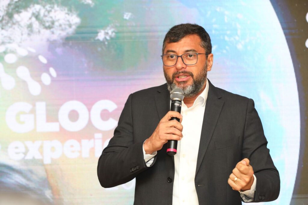 Governo do Amazonas começa a pagar a segunda parcela do 13º salário para servidores públicos estaduais 2 Secom Glocal Experience Foto Alex Pazuello 1024x682 1