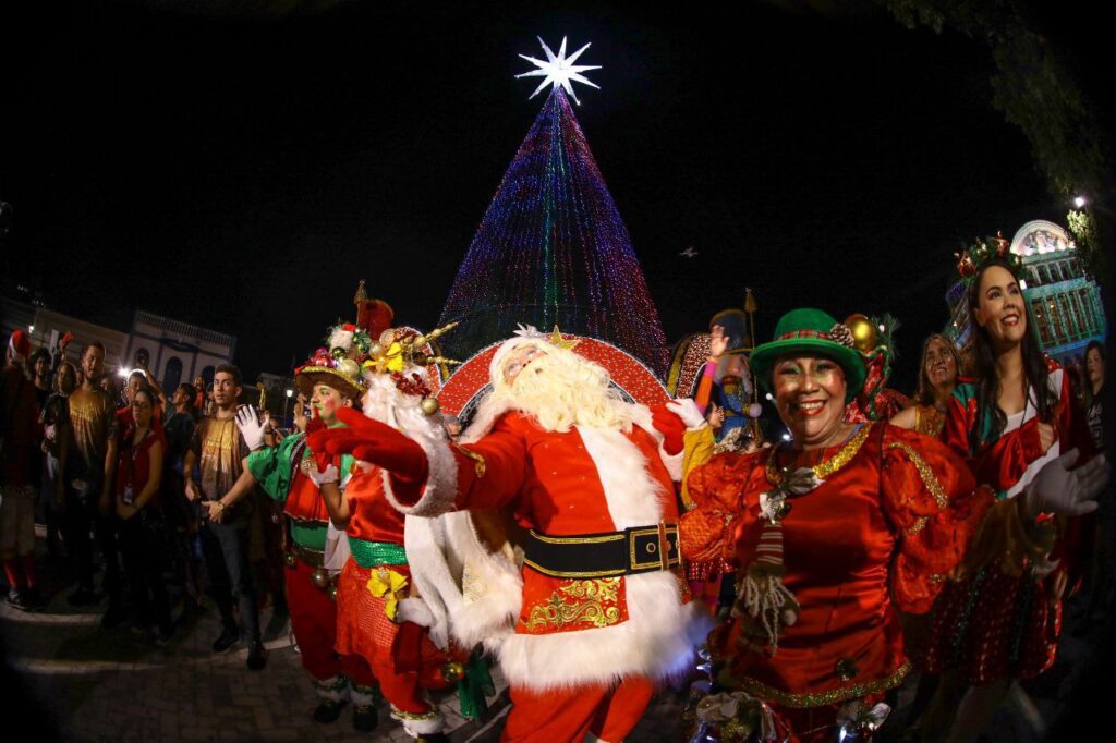 ‘O Mundo Encantado do Natal’ se despede com programação variada no Largo 2 cultura encerramento natal marcely gomes 04 1 1024x682 1