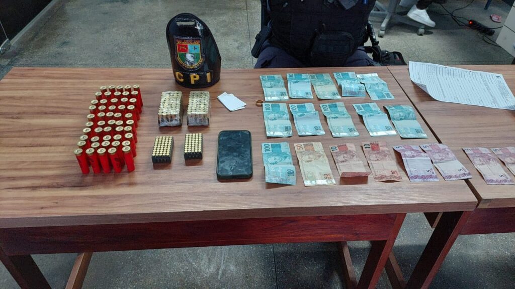 Operação Paz: Homem é preso em posse de 250 munições em Tabatinga 2 image 6483441 14 1 1024x576 1