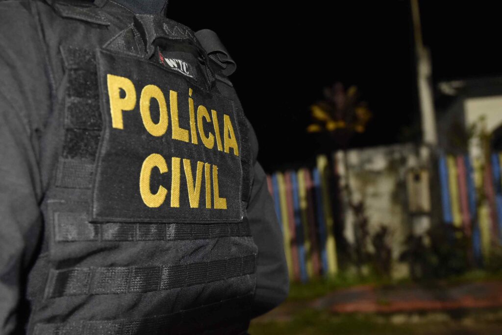 Em Maraã, indivíduo é preso por tentativa de homicídio ocorrida em novembro de 2023 2 ACAO PC AM FOTO ERLON RODRIGUES 53 1024x684 1