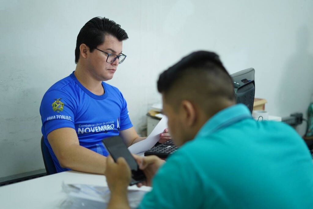 Sine Amazonas divulga 85 vagas de emprego para esta segunda-feira 2 ATENDIMENTO SINE AM 2 1024x684 1