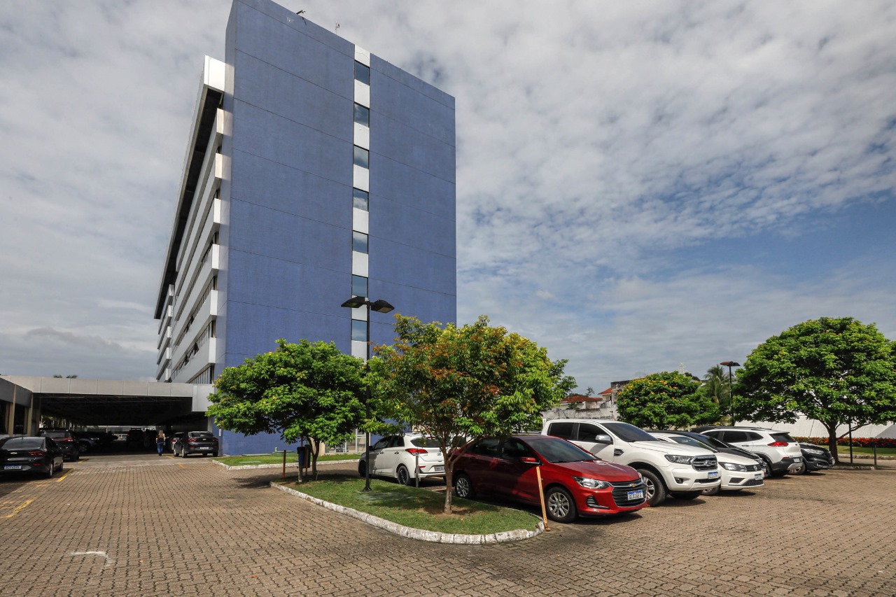 Assembleia Legislativa disponibiliza estacionamento para torcedores de Flamengo e Audax 1