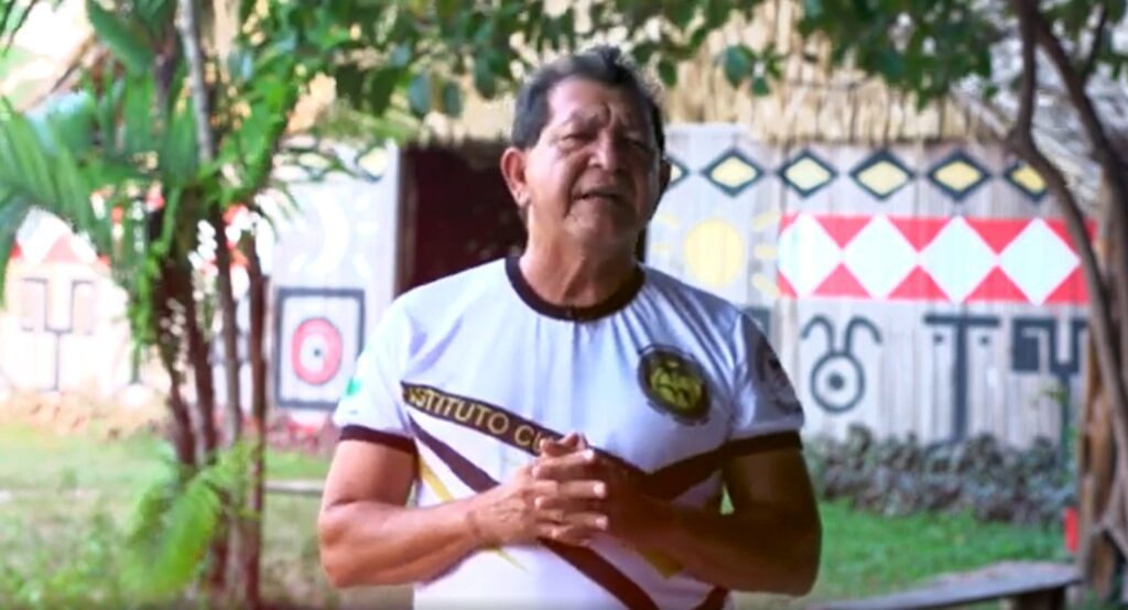 Youtube da Cultura do Amazonas estreia com série de depoimentos de artistas expoentes da cultura popular 3 Cultura Chico Viola Divulgacao 1024x554 1