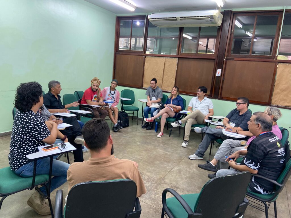Encontros Setoriais discutem propostas para o fortalecimento da cultura no Estado e no âmbito nacional 5 Cultura Encontro Setoriais Grupos de Trabalho Marcely Gomes 1 1024x768 1
