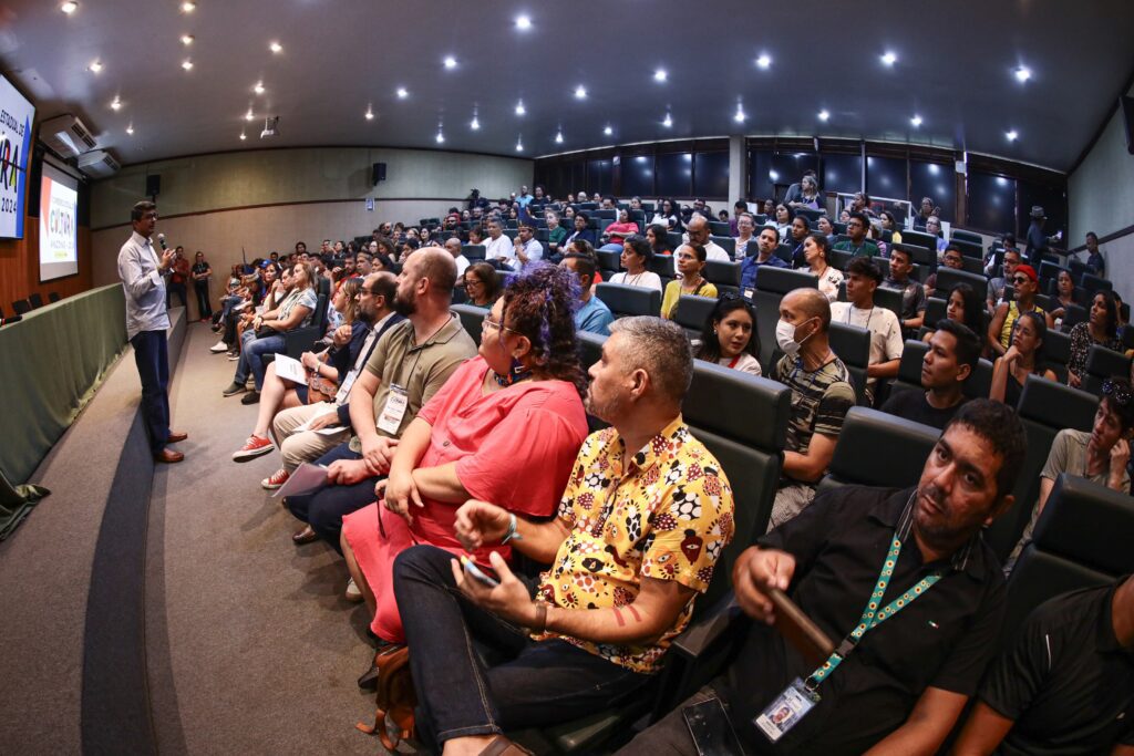 Encontros Setoriais discutem propostas para o fortalecimento da cultura no Estado e no âmbito nacional 3 Cultura Encontro Setoriais da Cultura 2 Marcely Gomes 1024x683 1
