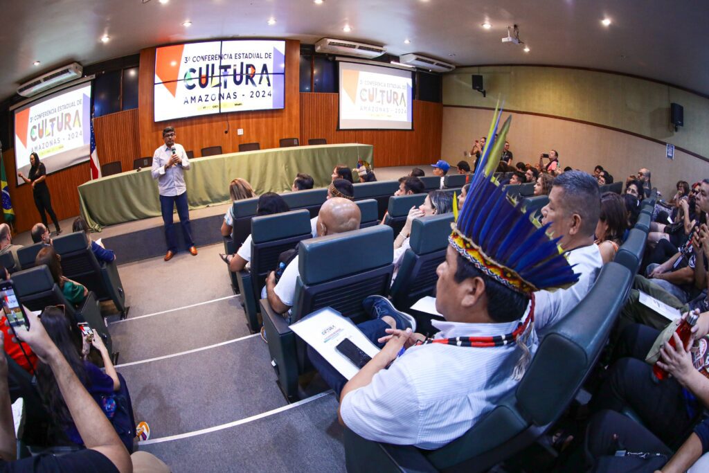 Encontros Setoriais discutem propostas para o fortalecimento da cultura no Estado e no âmbito nacional 2 Cultura Encontro Setoriais da Cultura Marcely Gomes 1024x683 1