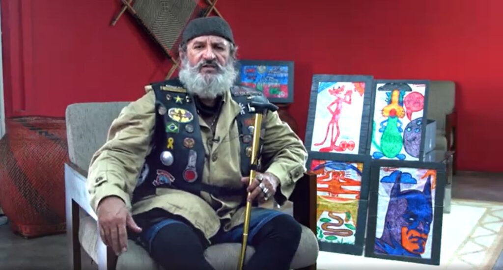 Youtube da Cultura do Amazonas estreia com série de depoimentos de artistas expoentes da cultura popular 5 Cultura Fredavalon Picao Divulgacao 1024x550 1