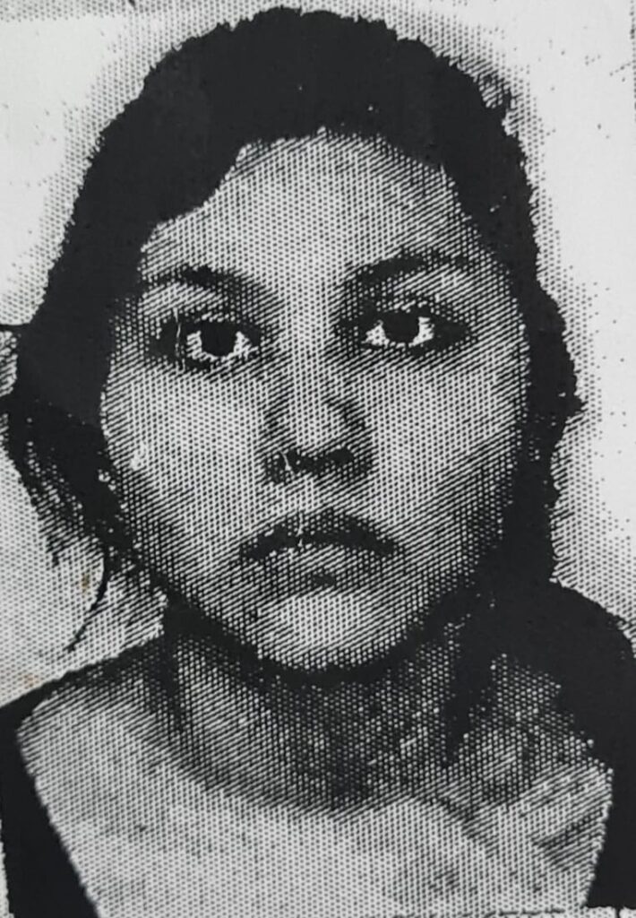 PC-AM divulga imagens de quatro pessoas que desapareceram em locais distintos de Manaus 3 DESAPARECIDA RUTH SOUZA QUEMEL 710x1024 1
