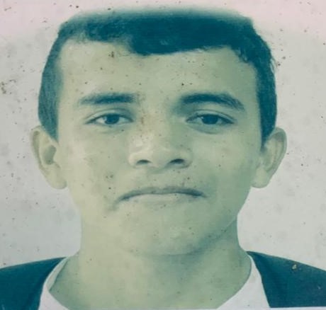 PC-AM divulga imagens de quatro pessoas que desapareceram em locais distintos de Manaus 5 DESAPARECIDO GAMALIEL DA SILVA CANDIDO