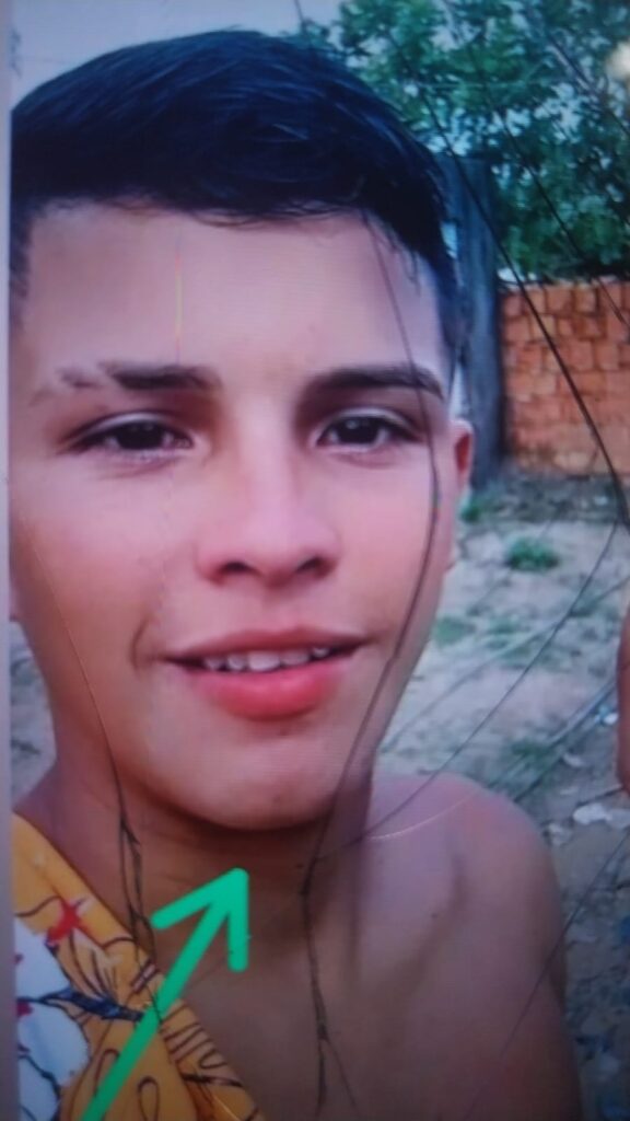 PC-AM divulga imagens de quatro pessoas que desapareceram em locais distintos de Manaus 2 DESAPARECIDO JOSE LUCAS SILVA NASCIMENTO 576x1024 1