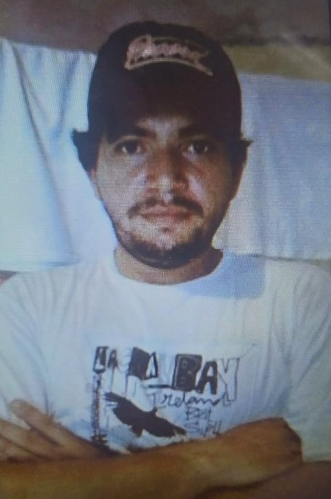 PC-AM divulga imagens de quatro pessoas que desapareceram em locais distintos de Manaus 4 DESAPARECIDO ROGERIO DA SILVA ABRANTES