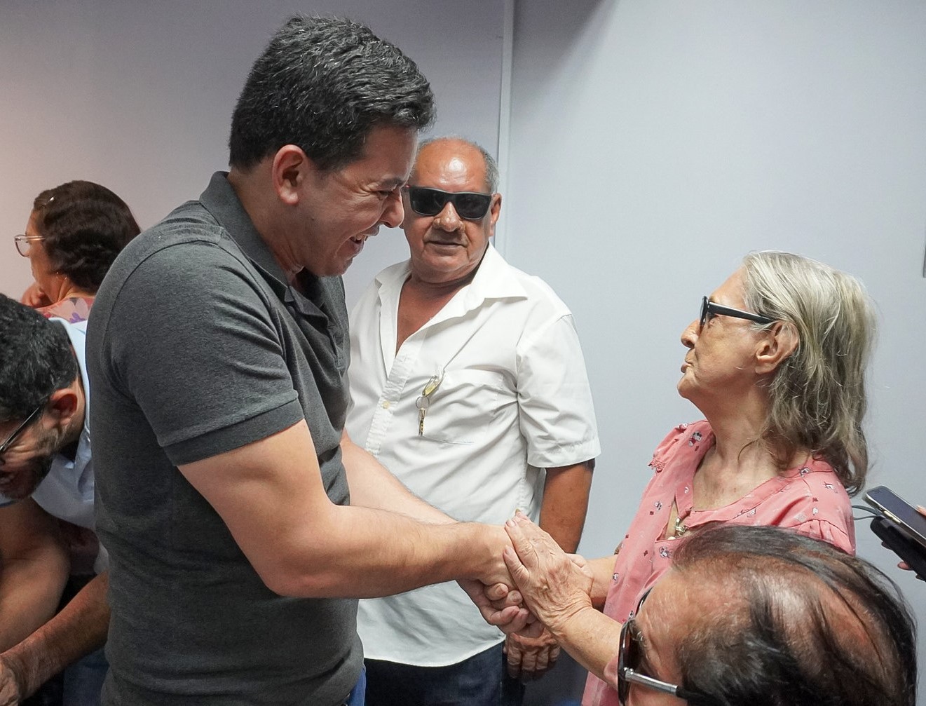 Deputado Delegado Pericles Foto Marcio James 1