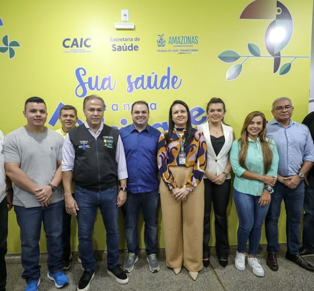Deputado Wanderley Monteiro acompanha governador em exercicio na obra de revitalizacao do CAIC do Zumbi