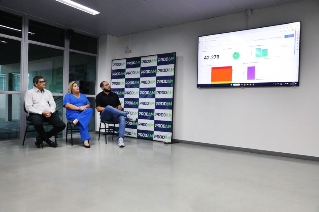 Matrículas 2024: Mais de 41 mil reservas de vagas para novos alunos são realizadas nas primeiras horas da abertura do processo 2 Educacao Matriculas 2024 Coletiva Fotos Euzivaldo Queiroz 1 1024x682 1
