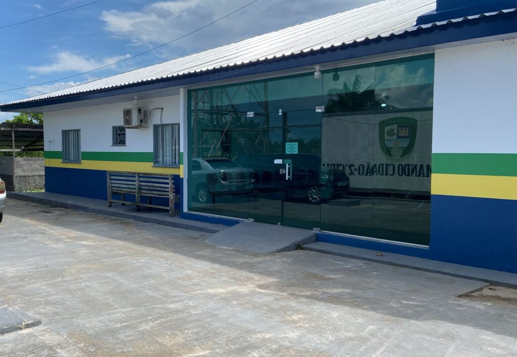 PC-AM prende homem condenado por lesão corporal grave e ameaça contra a própria filha 2 FACHADA DIP SAO GABRIEL DA CACHOEIRA 1024x708 1