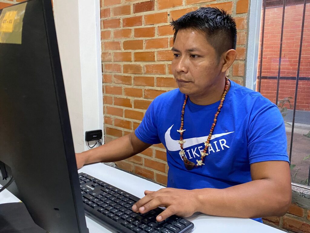 Fepiam e Cetam lança pesquisa para atender cursos em comunidades indígenas 2 FEPIAM PESQUISA CURSOS CETAM 15012024 1024x768 1