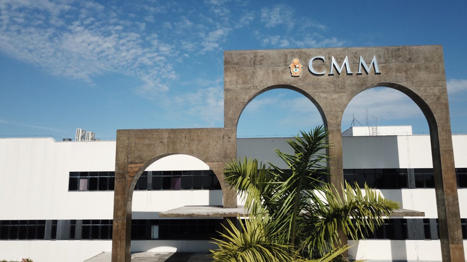 Fachada CMM 1