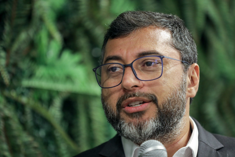 Wilson Lima lança novos editais da Fapeam e destaca aportes de mais de R$ 634 milhões em CT&I nos últimos cinco anos 3 Fotos Alex Pazuello Secom 2