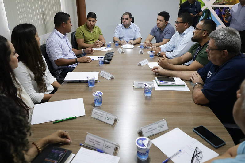 Roberto Cidade destaca investimentos no setor primário durante apresentação do planejamento do sistema Sepror para 2024 2 Fotos Arthur Castro Secom 2