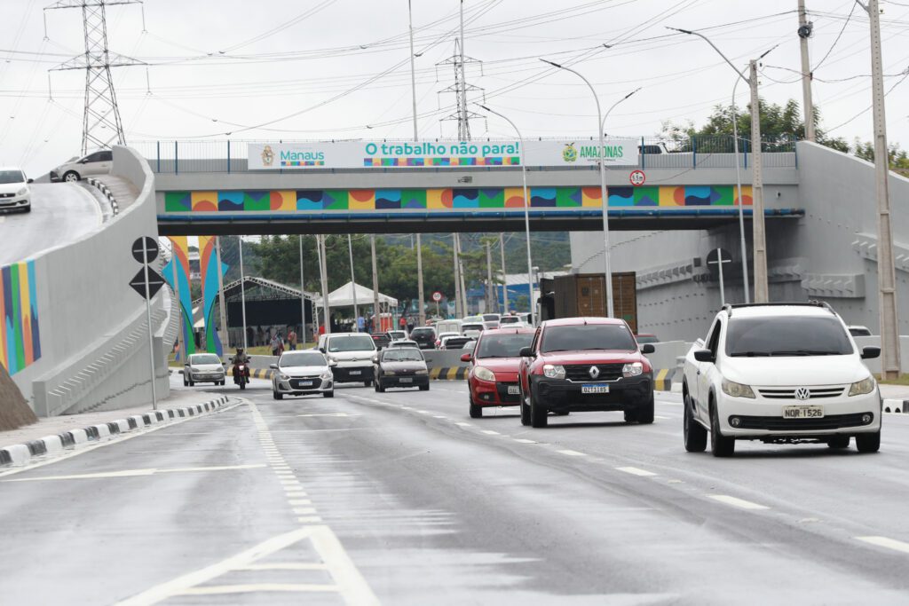 Investimentos do Governo do Estado para Manaus passam de R$ 850 milhões 2 Investimentos do Governo do Estado para Manaus passam de R 850 milhoes Viaduto Avenida das Torres Foto Antonio Lima Secom 01 1024x683 1