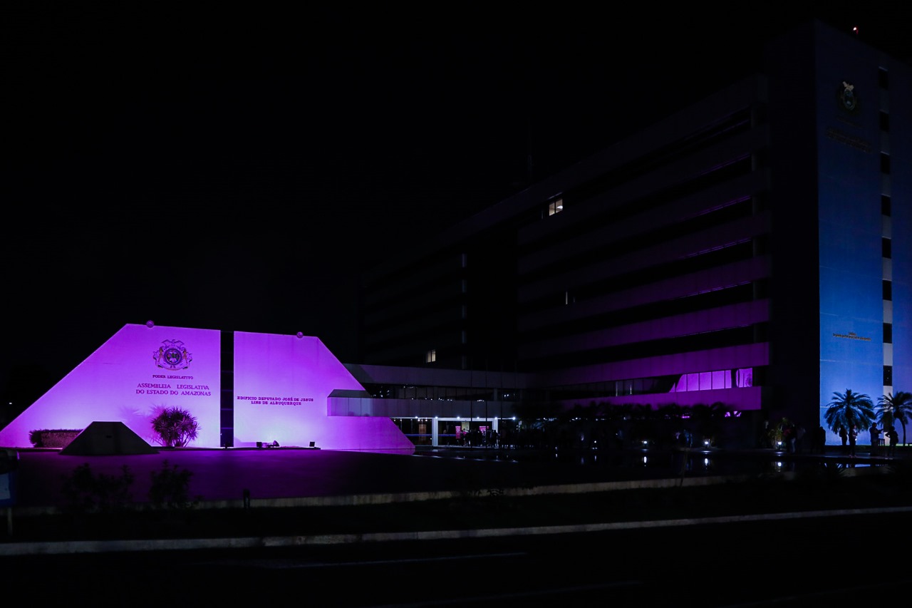 Janeiro Roxo Assembleia Legislativa do Amazonas tem atencao com hanseniase
