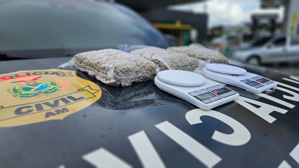 Homem é preso em posse de droga que seria transportada para o estado do Pará 2 MATERIAL APREENDIDO 3 1024x576 1