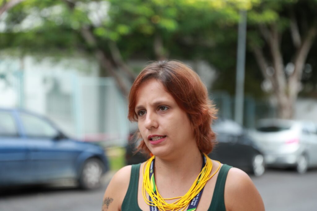 Janeiro Branco: Profissionais da saúde reforçam importância de atividade física, lazer e cultura para a saúde mental 5 Maria Antonieta Dias terapeuta 1024x683 1