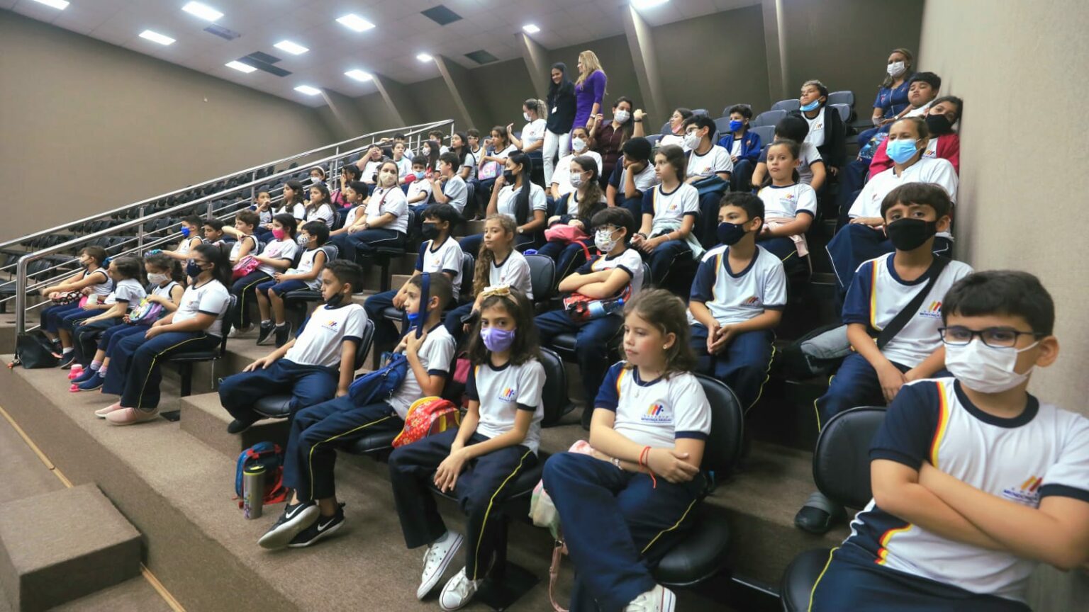 No Dia Internacional da Educacao Assembleia do Amazonas destaca leis sobre o tema