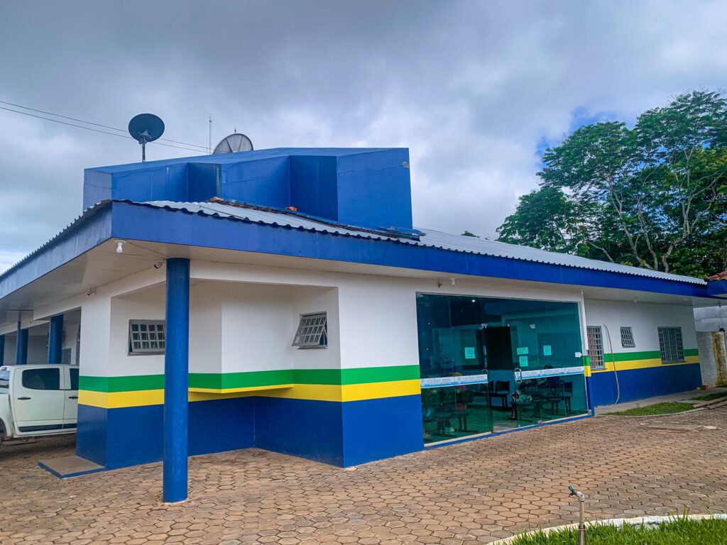 Em Humaitá, Polícia Civil do Amazonas prende homem condenado por estupro de vulnerável 2 PC AM DELEGACIA DE HUMAITA FOTO ANDERTON CARDOSO 1024x768 1