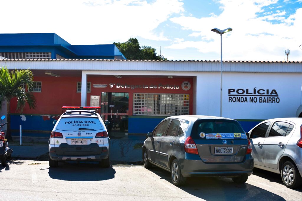 Homem é preso por roubo a restaurante ocorrido em setembro de 2023 2 PCAM 9o DIP FOTO ERLON RODRIGUES 1 1024x683 1