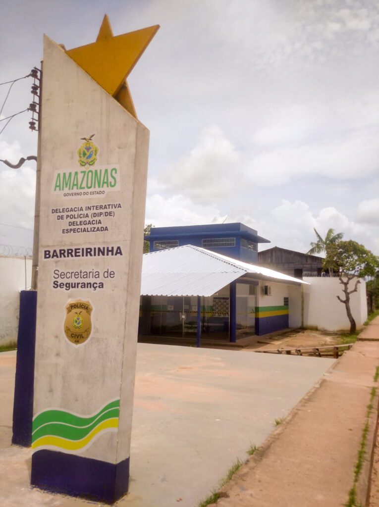 Em Barreirinha, PC-AM prende homem por agredir fisicamente a ex-companheira 2 PCAM DIP DE BARREIRINHA FOTO DIVULGACAO 765x1024 1