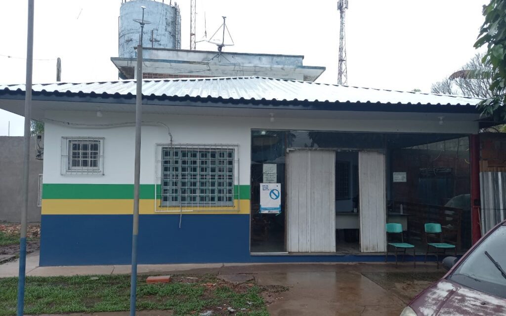 Em Juruá, operação fiscalizou bares e casas noturnas a fim de coibir a venda de bebidas alcoólicas a crianças e adolescentes 2 PCAM FACHADA DE JURUA FOTO DIVULGACAO 1 1024x640 1