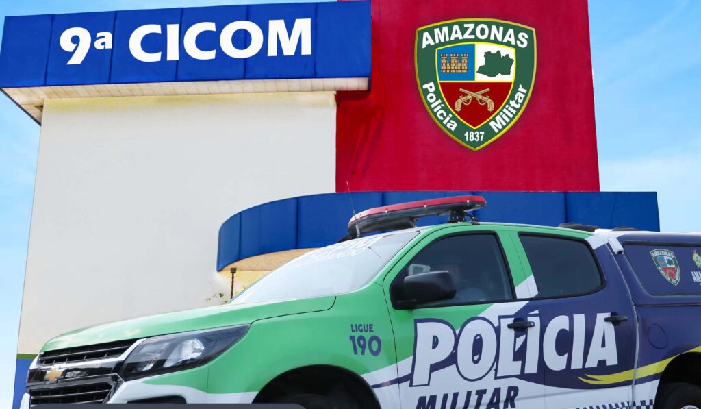Polícia Militar do Amazonas recaptura foragido da Justiça na zona leste 2 PMAM 9a CICOM FOTO DIVULGACAO PMAM 1 1024x597 1