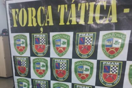 PMAM FORCA TATICA E 24 CICOM APREENDE DROGAS E 02 HOMEM FORAM DETIDO FOTO DIVULGACAO PMAM 664x1024 1