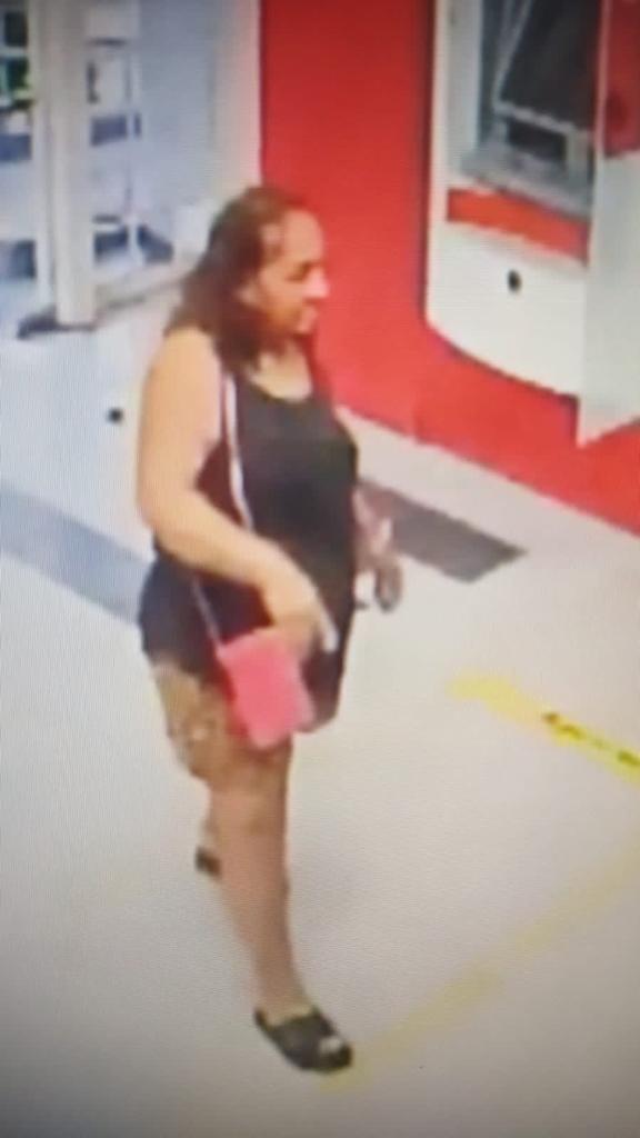 PC-AM prende homem que se passou por funcionário de banco para aplicar golpe de mais de R$ 13 mil em idoso 2 PROCURADA NAO IDENTIFICADA