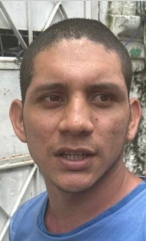 PC-AM solicita ampla divulgação da imagem de homem envolvido em homicídio de adolescente no Centro de Manaus 2 PROCURADO CARLOS VICTOR SERRAO ALMEIDA