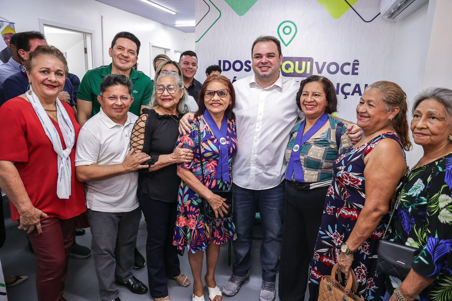Roberto Cidade faz balanco de sua gestao interina a frente do Governo do Amazonas