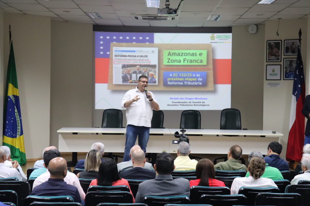Reforma Tributária: Sefaz reúne setor produtivo e discute conquistas e novos desafios após promulgação 2 SEFAZ Secretario de Fazenda Alex del Giglio foto divulgacao 1024x683 1