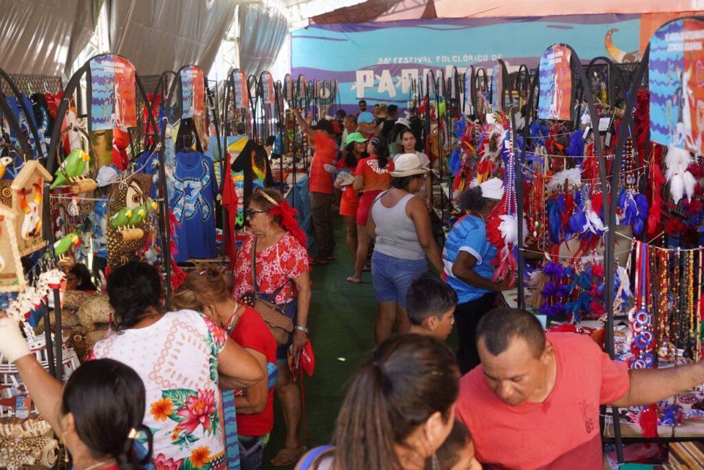 Setemp avançou em números de serviços realizados em 2023 2 SETEMP Feira de Artesanato 2 1024x684 1