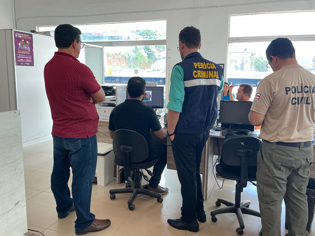SSP-AM visita postos de identificação da Região Metropolitana para acompanhar atendimento da Carteira de Identidade Nacional 2 SSP AM visita postos de identificacao da Regiao Metropolitana para acompanhar atendimento da Carteira de Identidade Nacional Fotos Nonato Rodrigues SSP AM